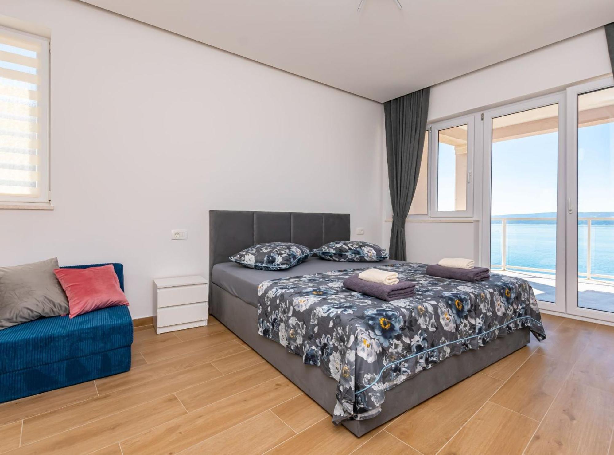 Apartments Hope Dugi Rat Eksteriør billede