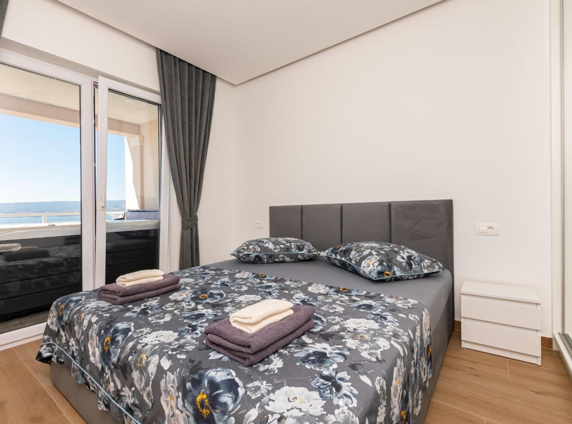Apartments Hope Dugi Rat Eksteriør billede